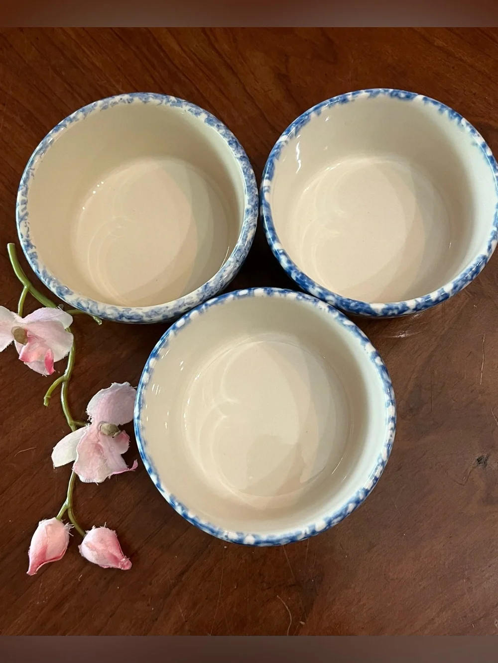 Roseville Pottery vintage friendship